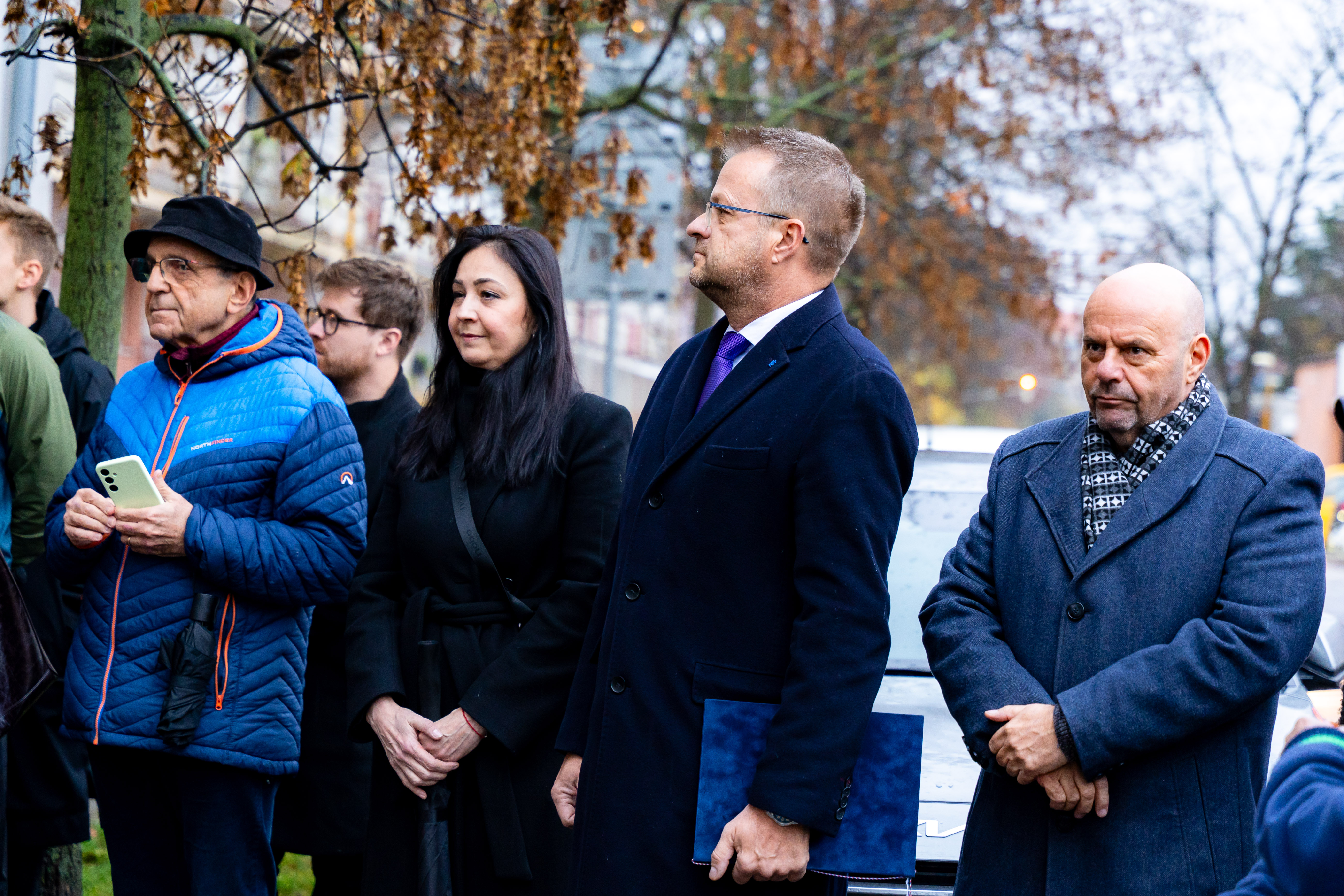 Slavnostne odhalenie pamatnej tabule-8